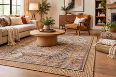 Floor Rug Ideas for Creating a Cosy and Layered Interior