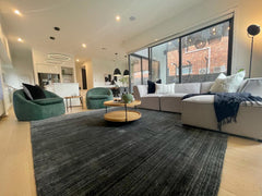How Viscose Rugs Add a Soft, Silk-Like Look to Modern Interiors