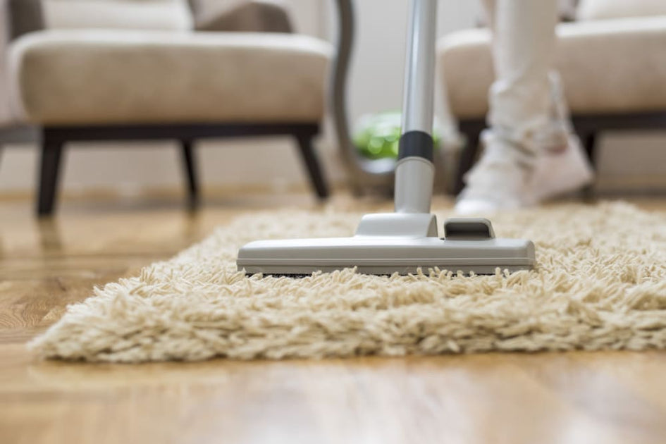 How to Clean a Jute Rug without Damaging It - Simple Tips – SCANDIC KNOTS