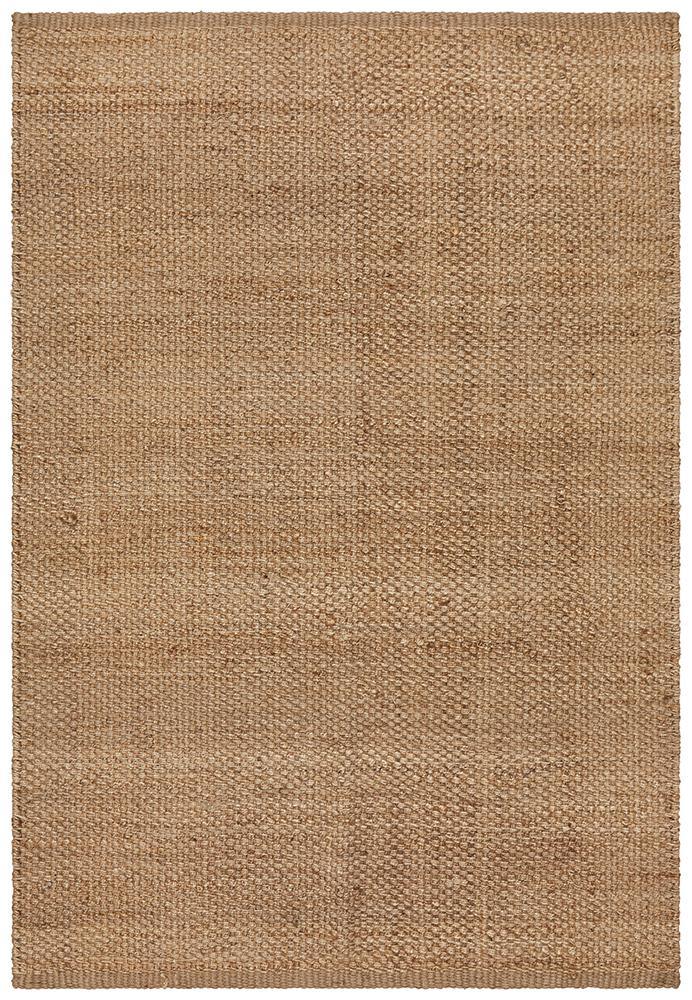 Larnia Contemporary Handmade Weave Natural Rug