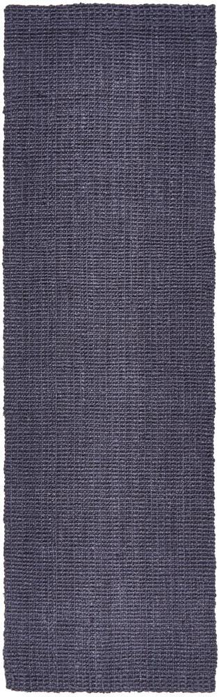 Jasmine Navy Jute Rug