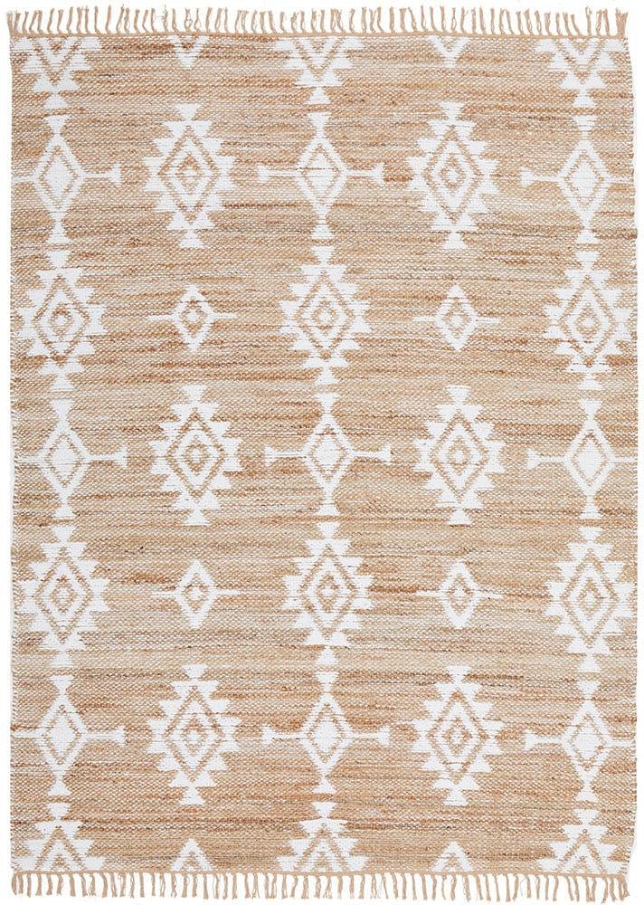 Bodhi Quinton Natural Rug