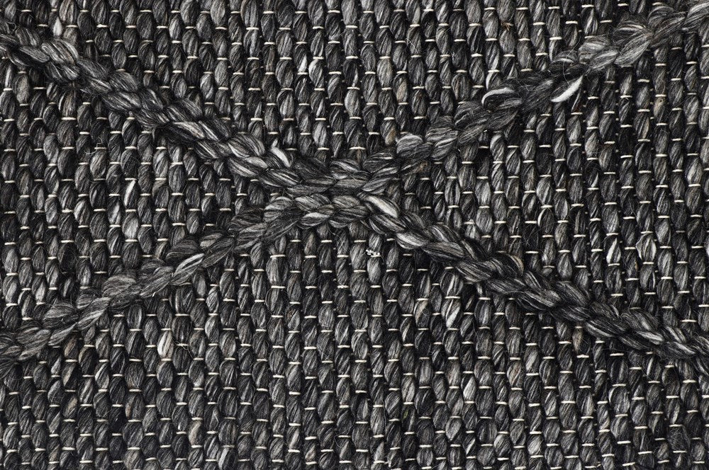 Coast Diamond Charcoal Rug