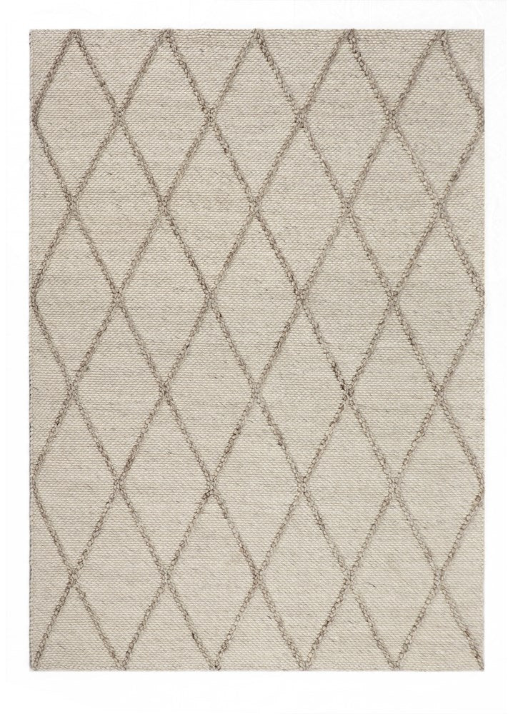 Coast Diamond ivory Rug