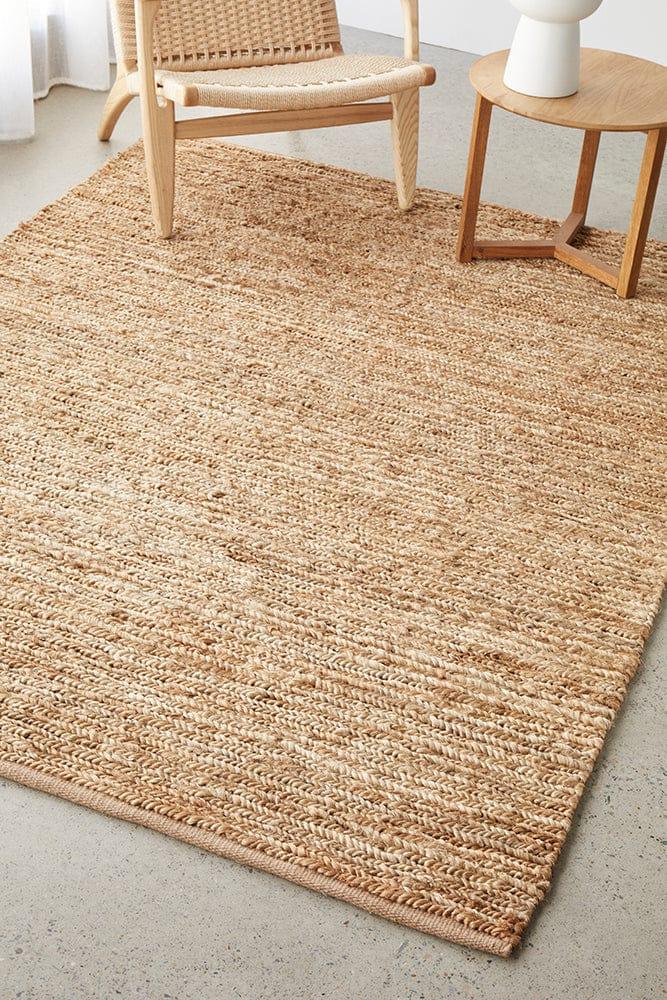 Dune Rave Natural Rug