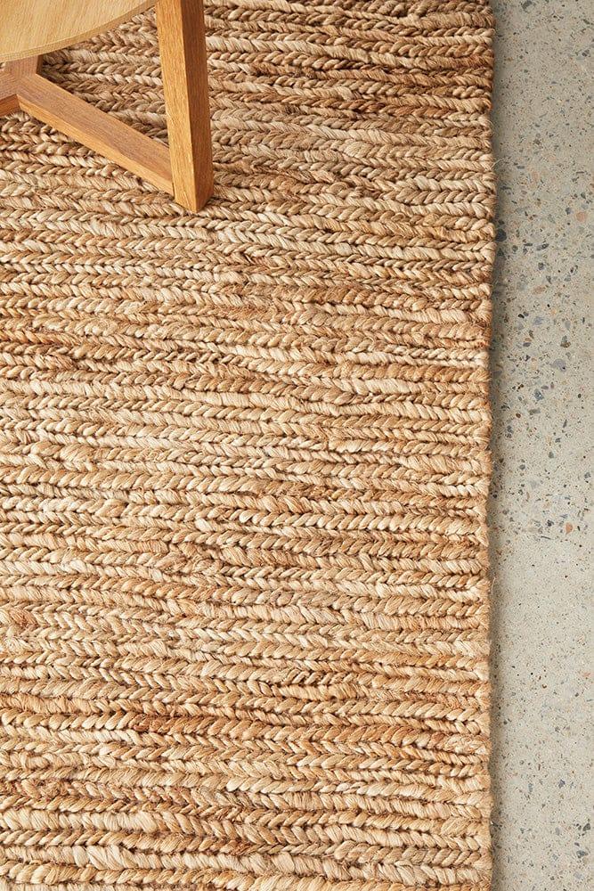 Dune Rave Natural Rug