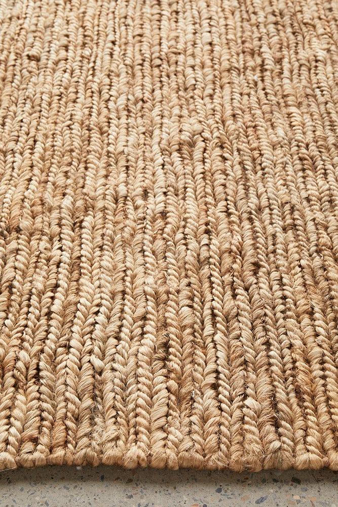 Dune Rave Natural Rug