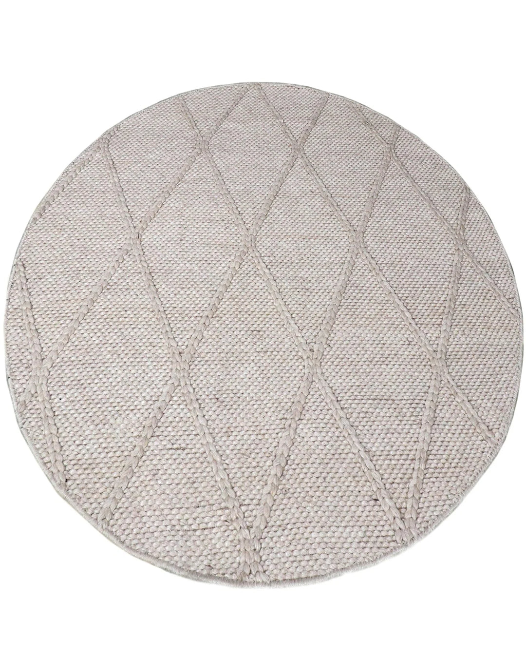 Knots Orla Diamond Creme Beige