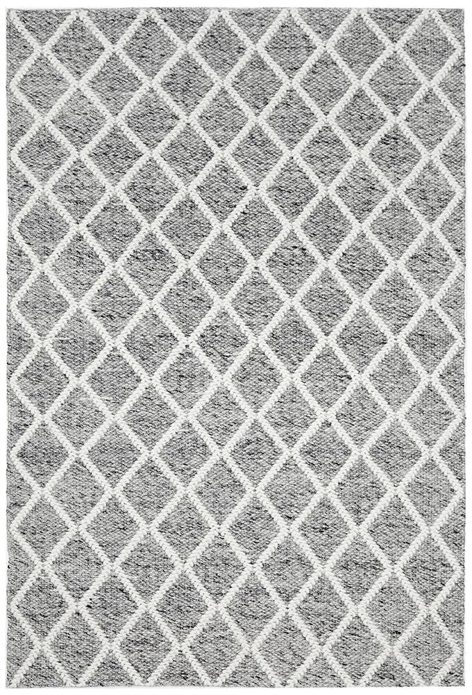 Huxley Grey Rug