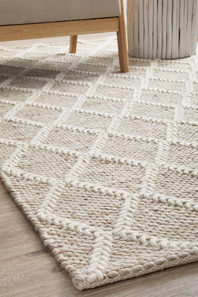 Huxley Natural Rug