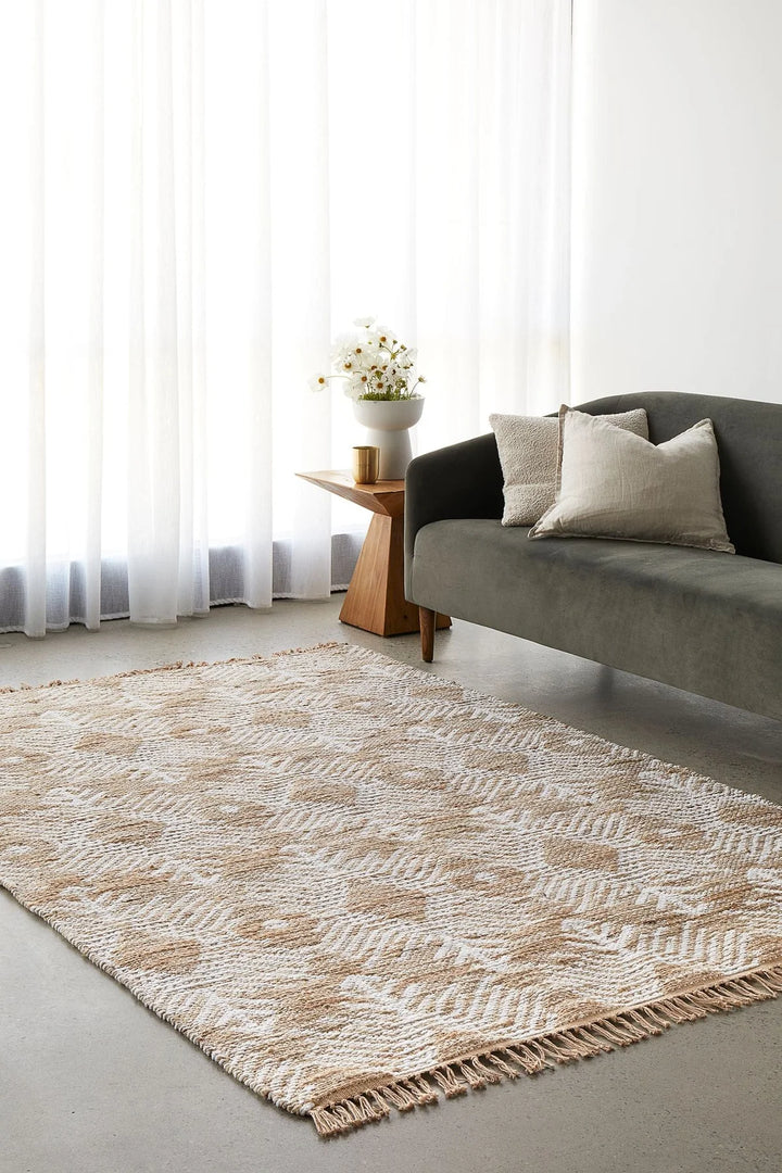 Bodhi Rosa Natural Rug