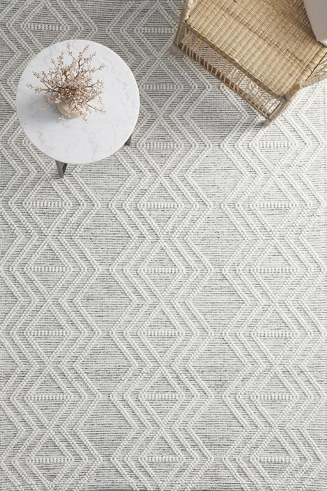 Clara Wool FLoor Rug