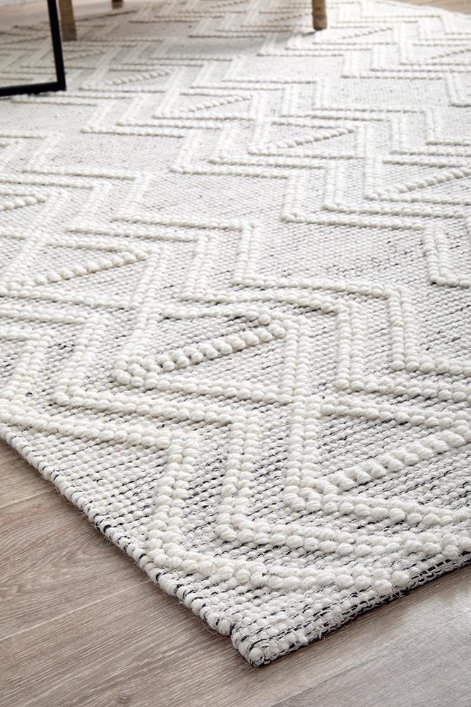 Clara Wool FLoor Rug