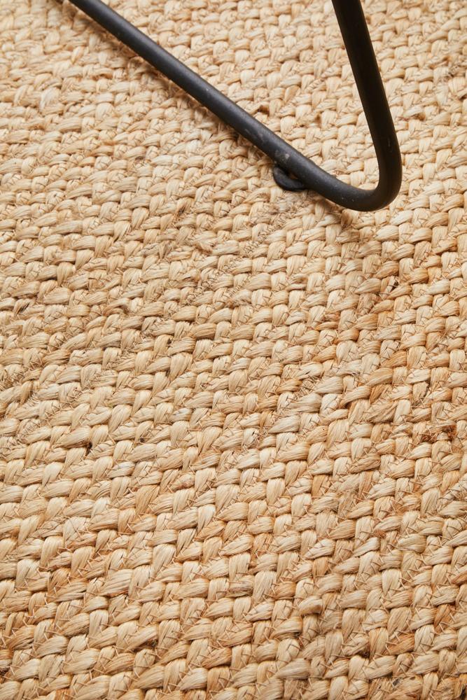 Knots Noosa 111 Natural Rug