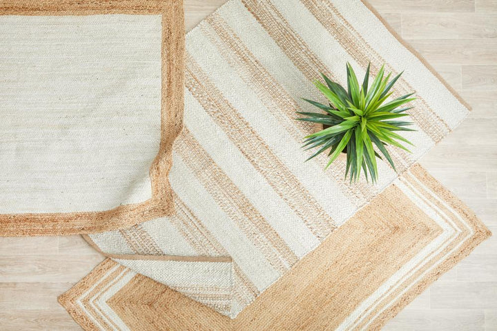 Knots Noosa 111 Natural Rug