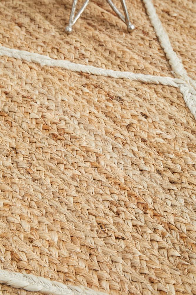 Knots Noosa 222 Natural Rug