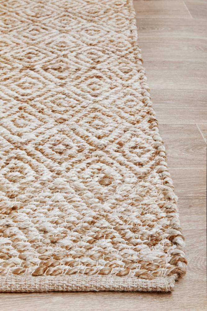 Knots Noosa 444 Natural Rug