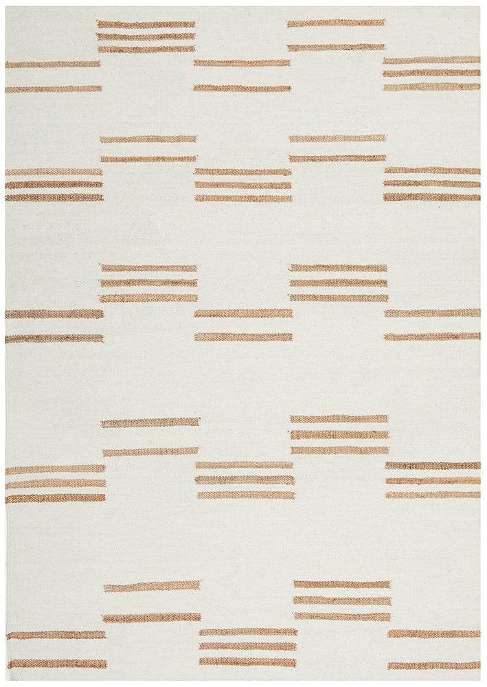 Sahara Henry Natural Rug