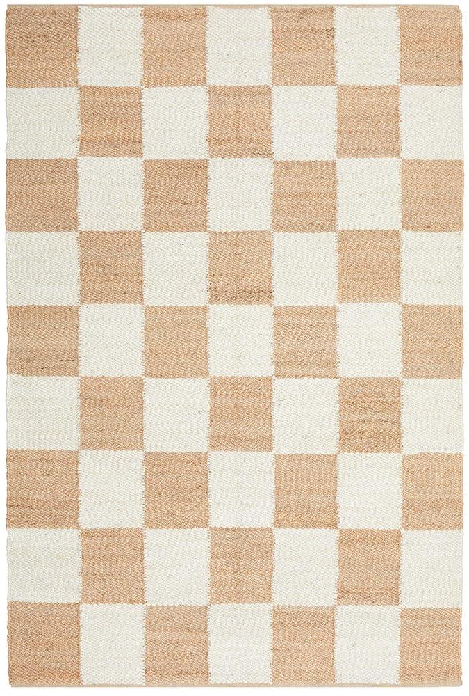 Sahara Rocco Natural Rug