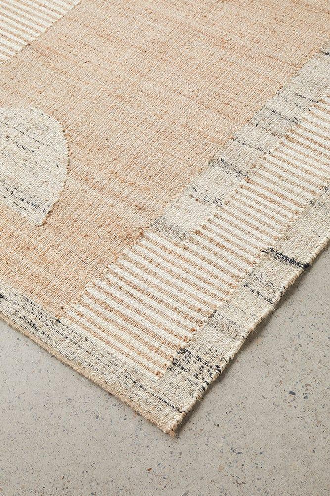 Sahara Soro Natural Rug