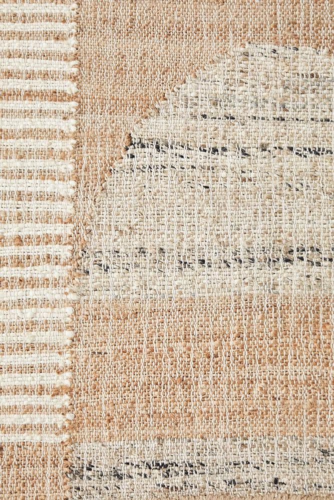 Sahara Soro Natural Rug