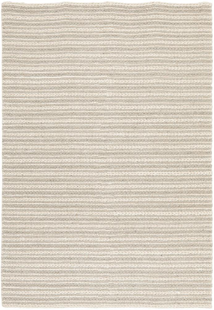 Textured Grey Floor Rug