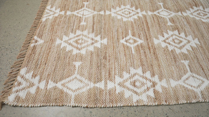 Bodhi Quinton Natural Rug