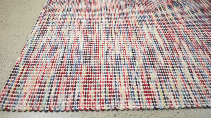 Multi Color Floor Rug