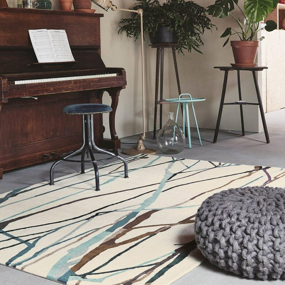 Estella Drip Rug – SCANDIC KNOTS