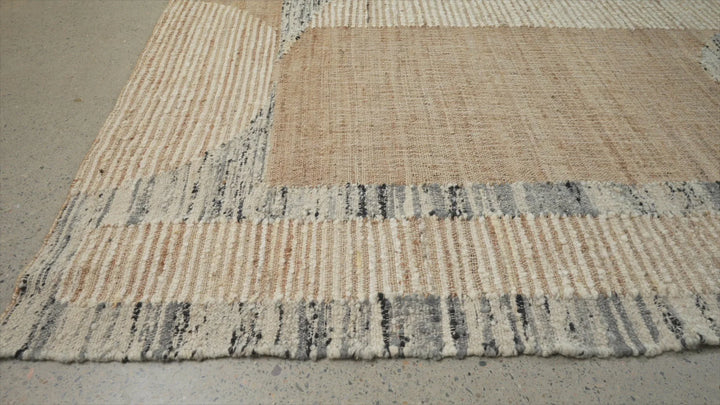 Sahara Soro Natural Rug