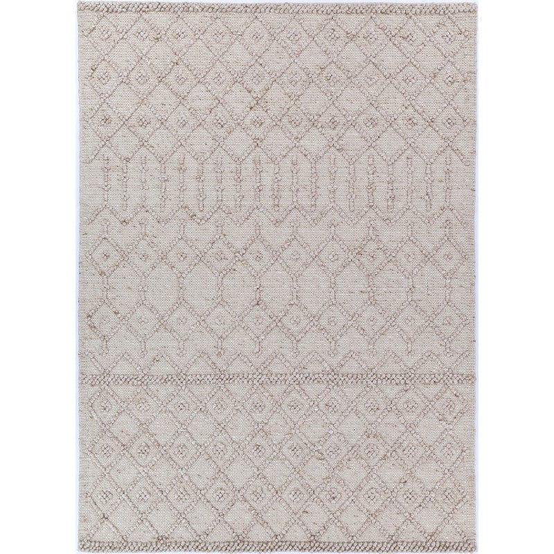 Dream Natural Handwoven Wool Floor Rug