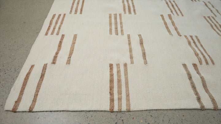 Sahara Henry Natural Rug