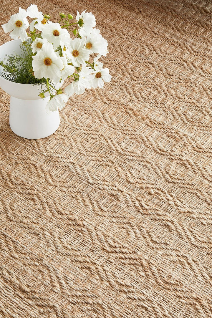 Dune Stina Natural Rug