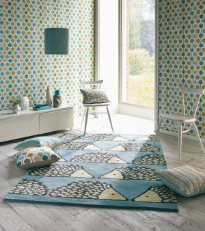 Spike Pumice Rug – SCANDIC KNOTS