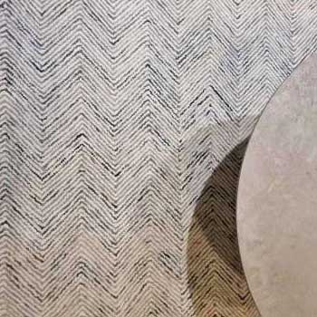 Astoria Herringbone Wool Floor Rug