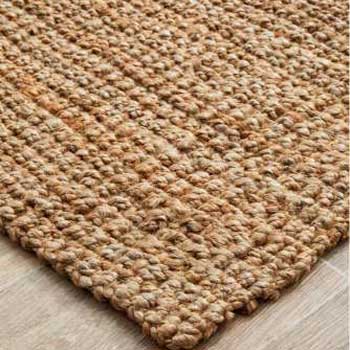 Larnia Contemporary Handmade Natural Rug