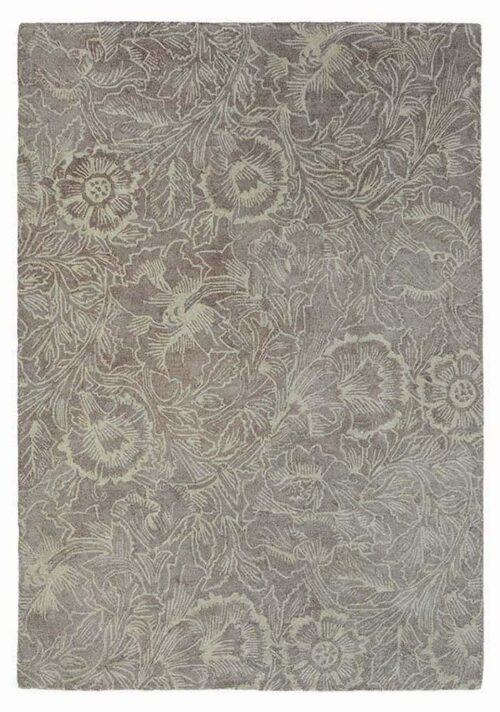 Knots Poppy Taupe 28405