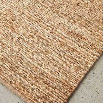 Dune Rave Natural Rug – SCANDIC KNOTS