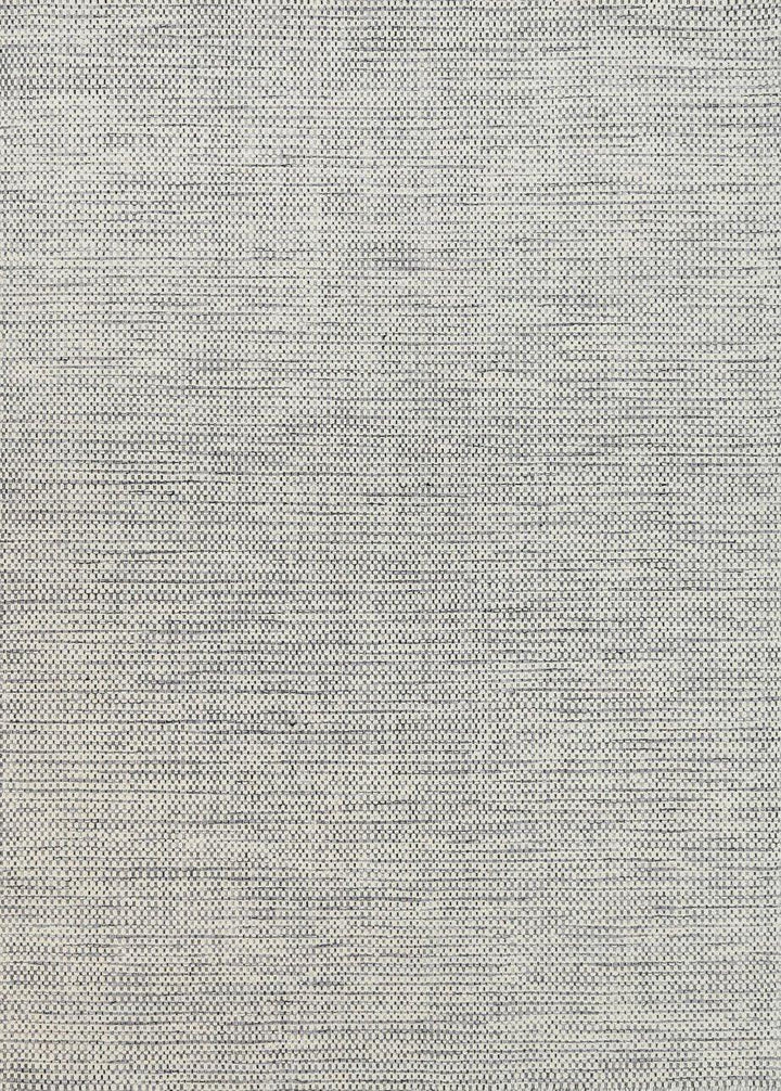 Grey Reversible Wool Rug