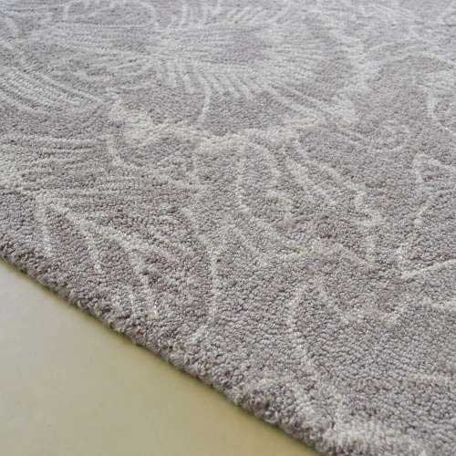 Knots Poppy Taupe 28405