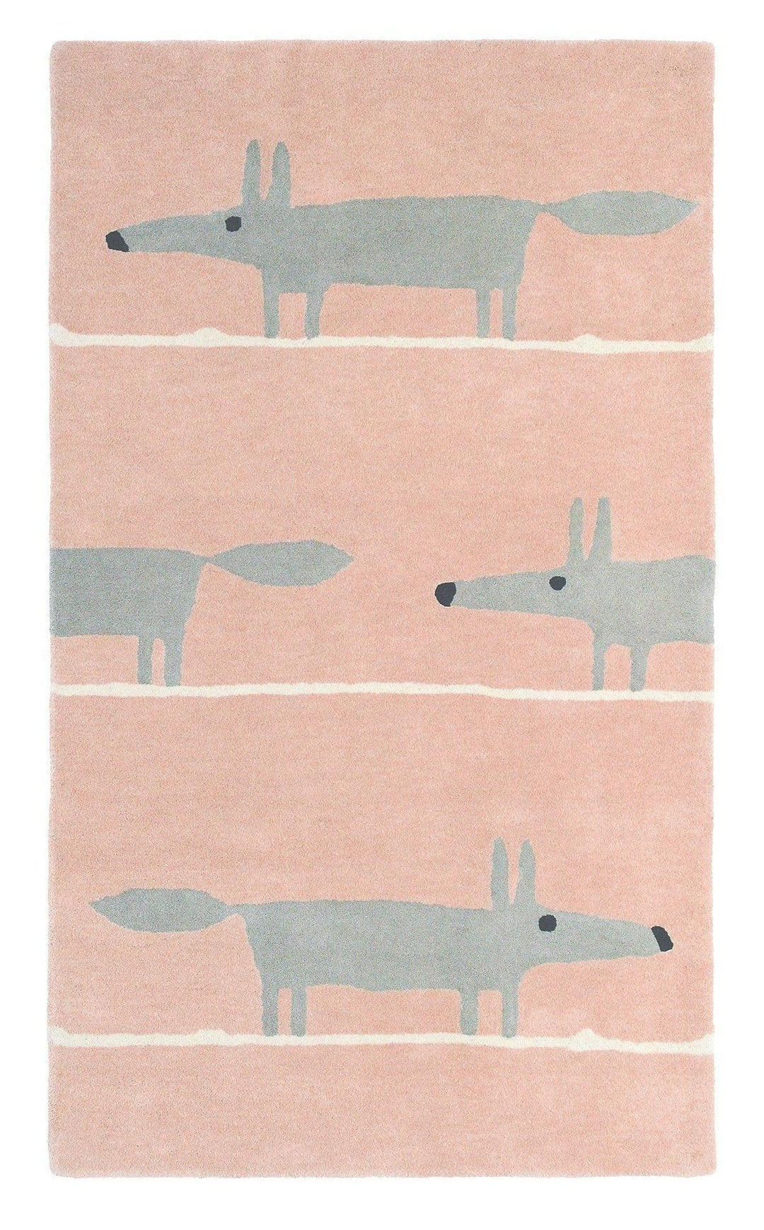 Mr. Fox - Blush Pink 25302