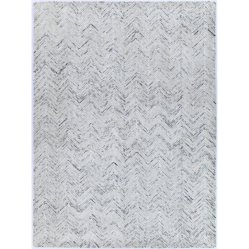 Astoria Herringbone Wool Floor Rug