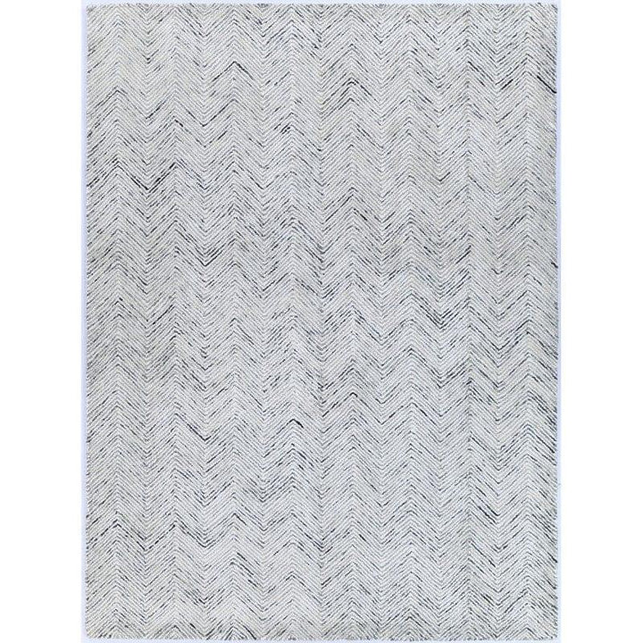 Astoria Herringbone Wool Floor Rug